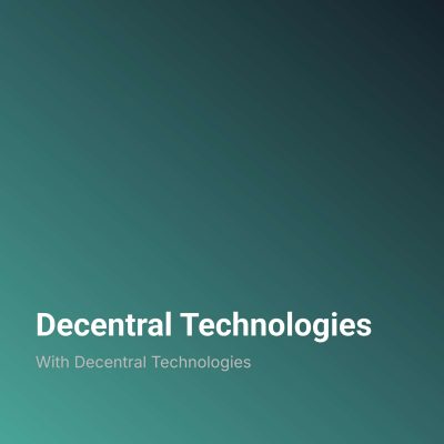 decentral-technologies-cover